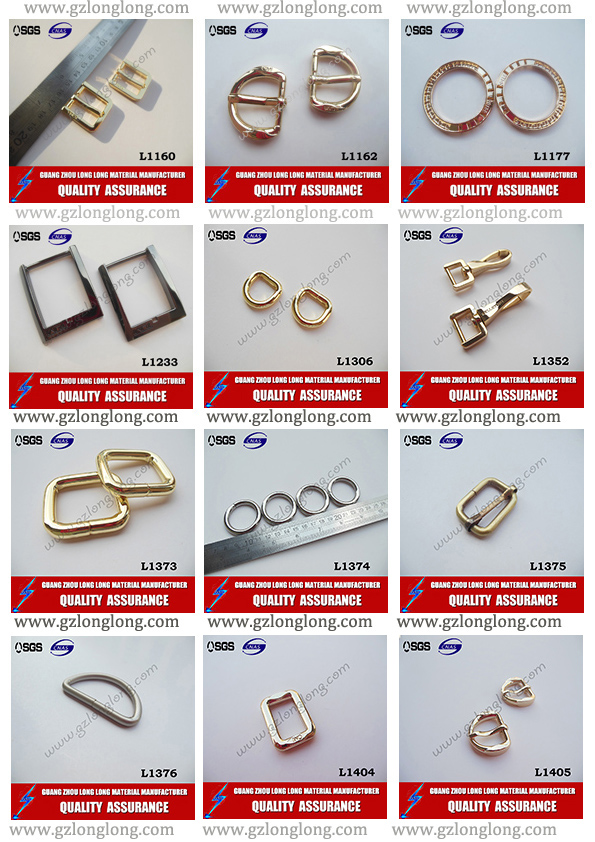 Metal D-Rings