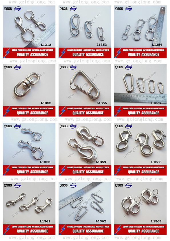 Spring Clip Hook