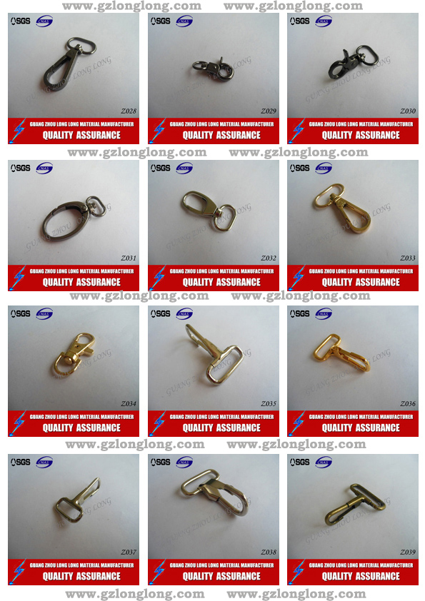 Spring Clip Hook