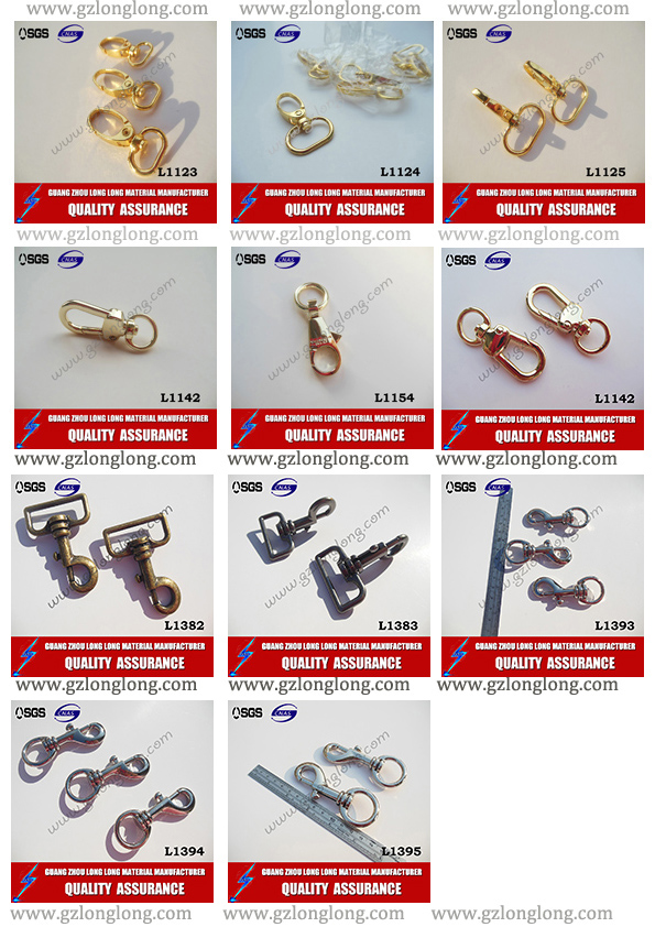 Spring Clip Hook