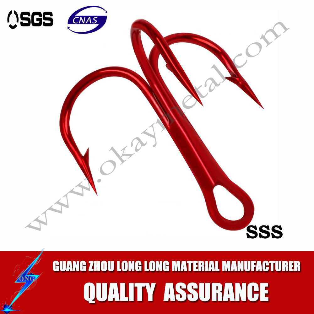  Chinese Supplier High Carbon Steel Fishing Hooks Single Fish Hook Hook Fishing Tackle Bulk 