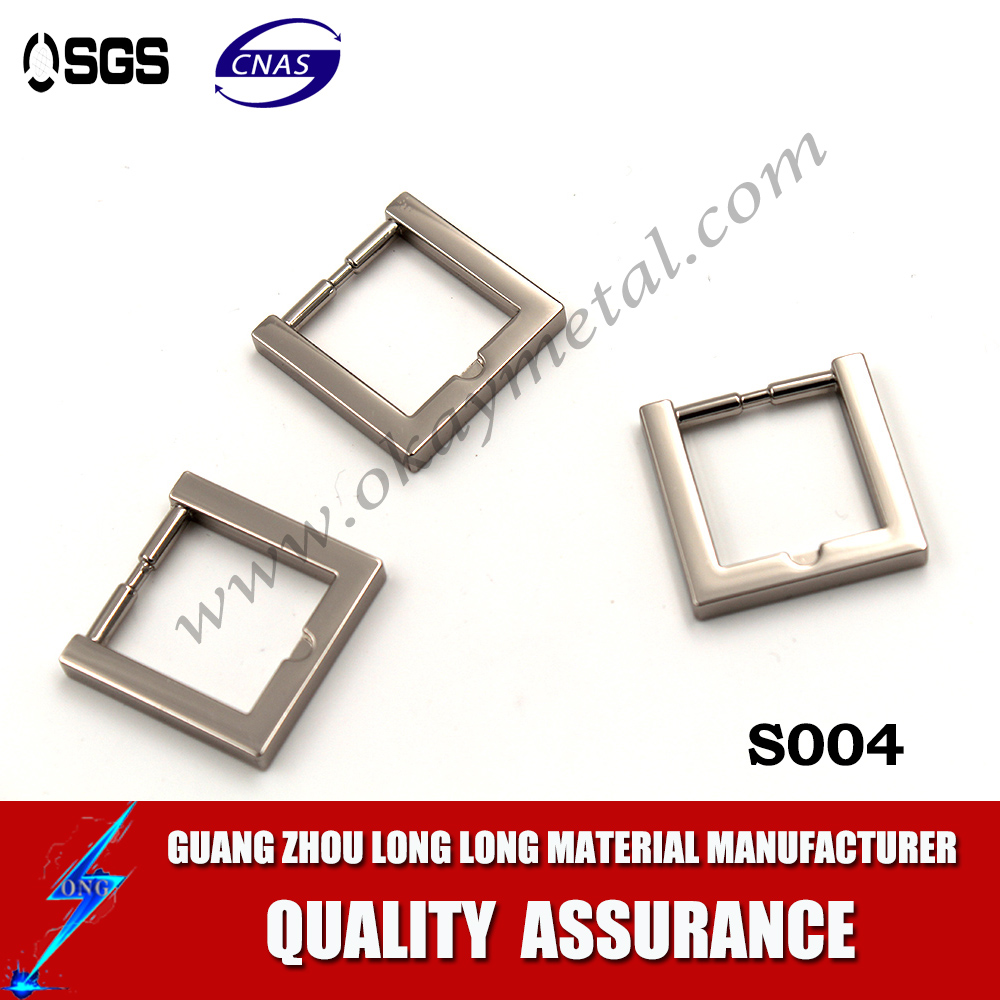 Top quality metal d-ring various sizes D ring