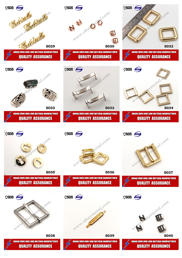 Metal D-Rings