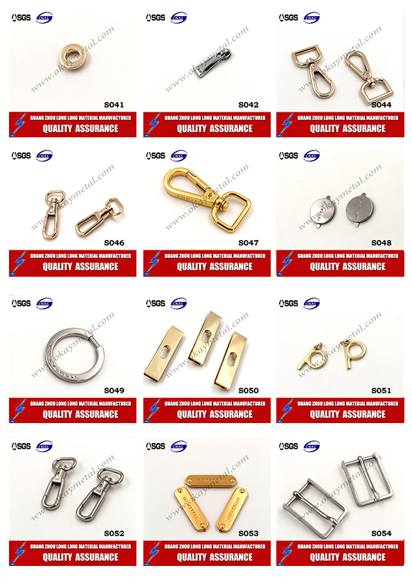 Metal D-Rings