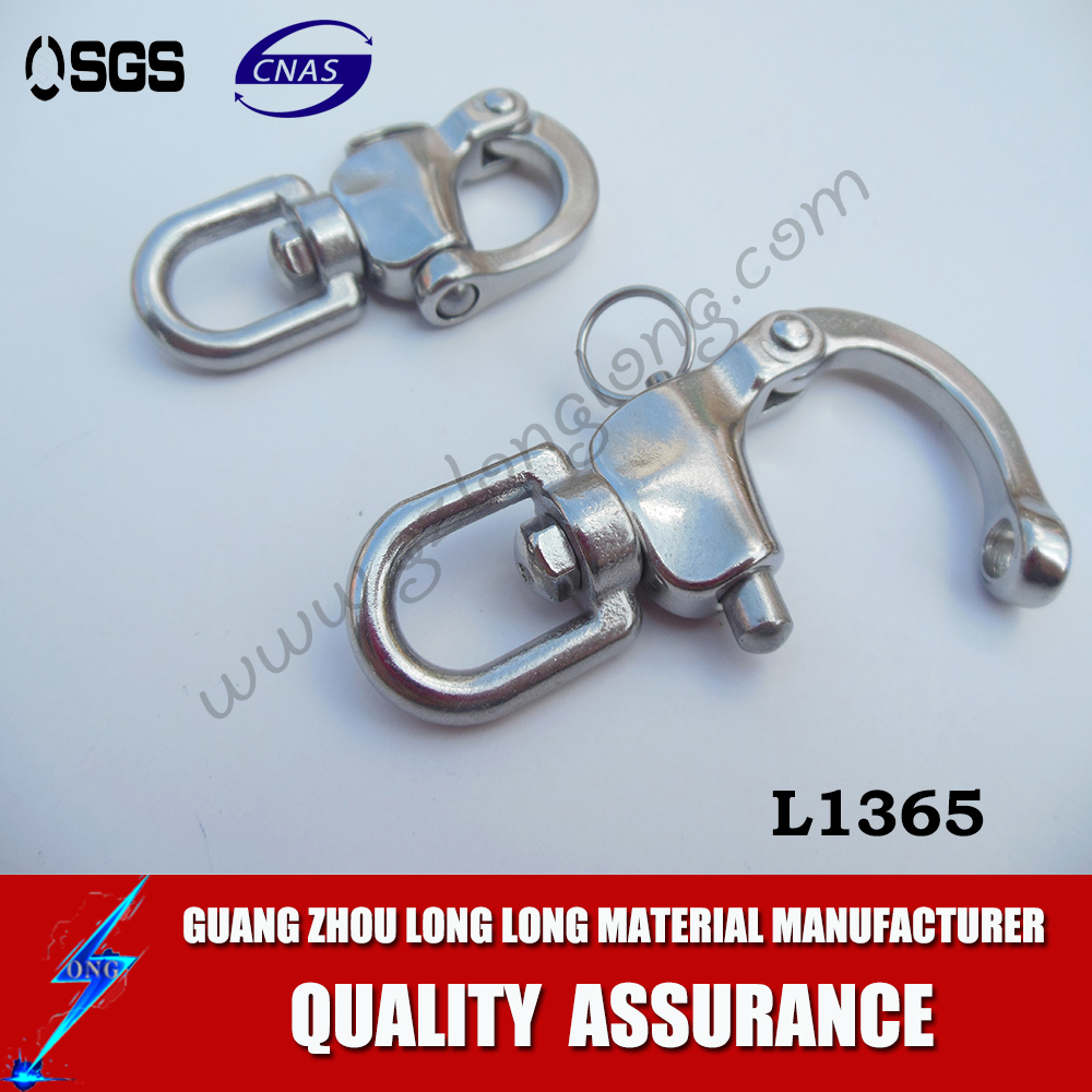 Swivel Clasp And Hooks 