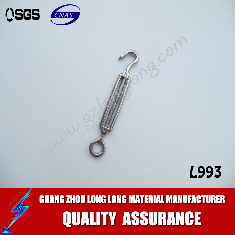 Hardware Marine Turnbuckle Non-Standard 