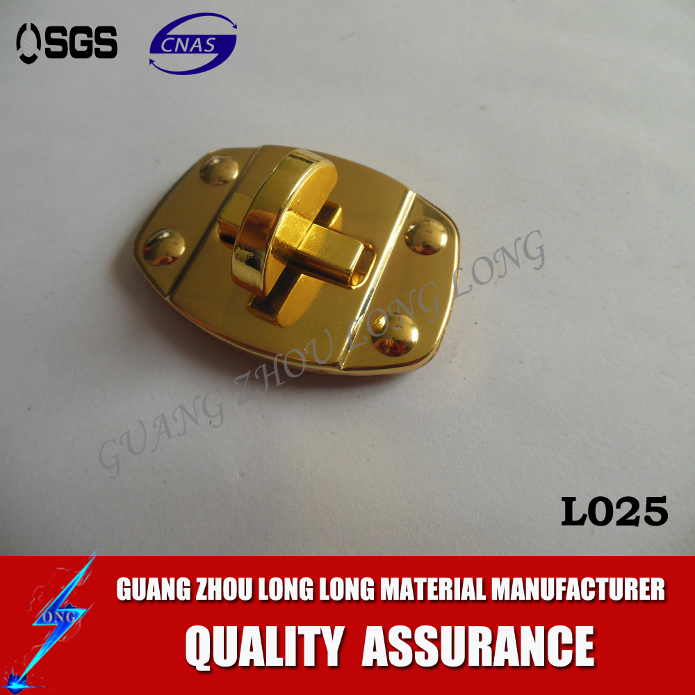 Small Casebag Locks