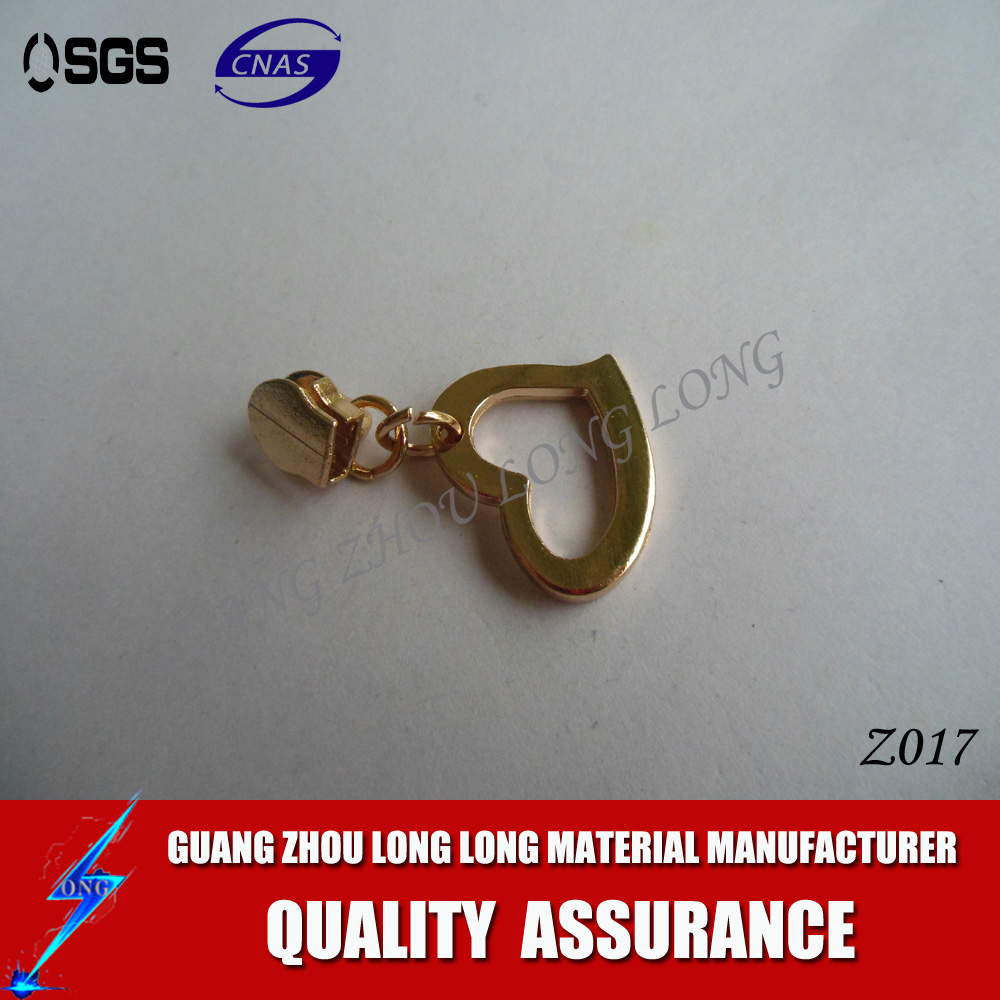 Zipper Slider/head