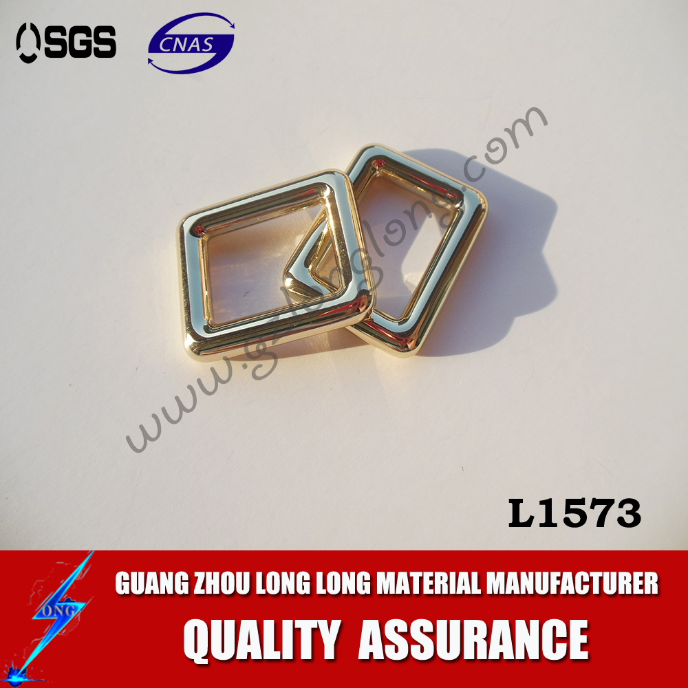 Metal Buckle O Ring