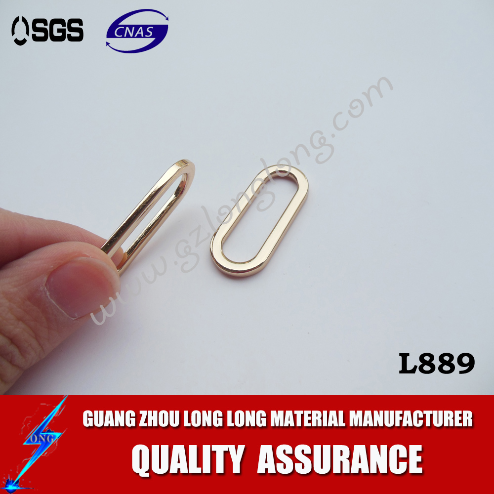 Manufacturer Bulk Custom Logo D Buckle