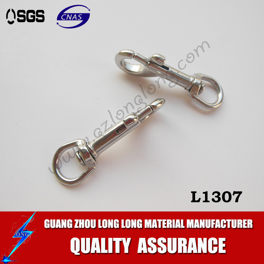Spring Clip Hook