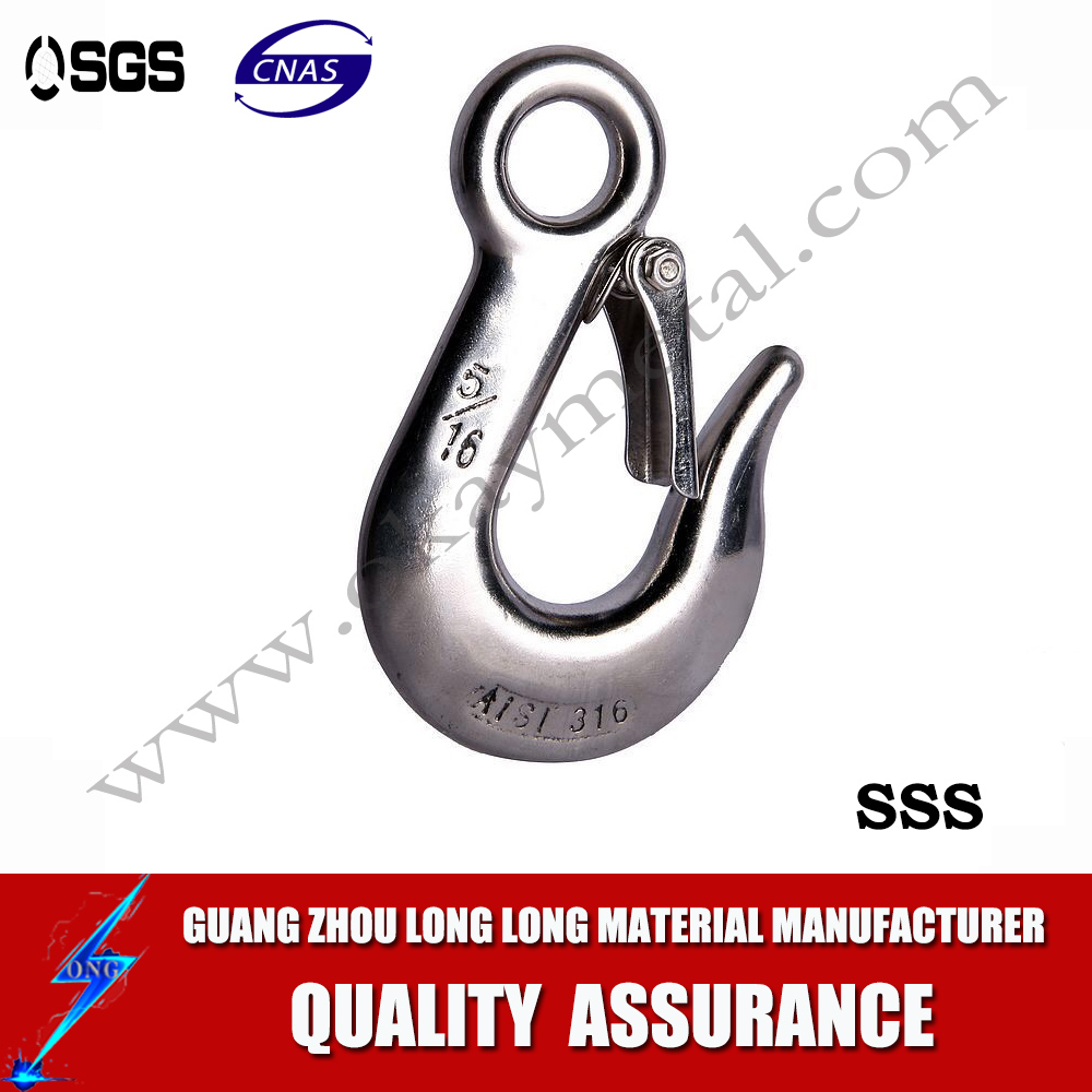 Promotional Camping Hook Clip Carabiner With Buckle