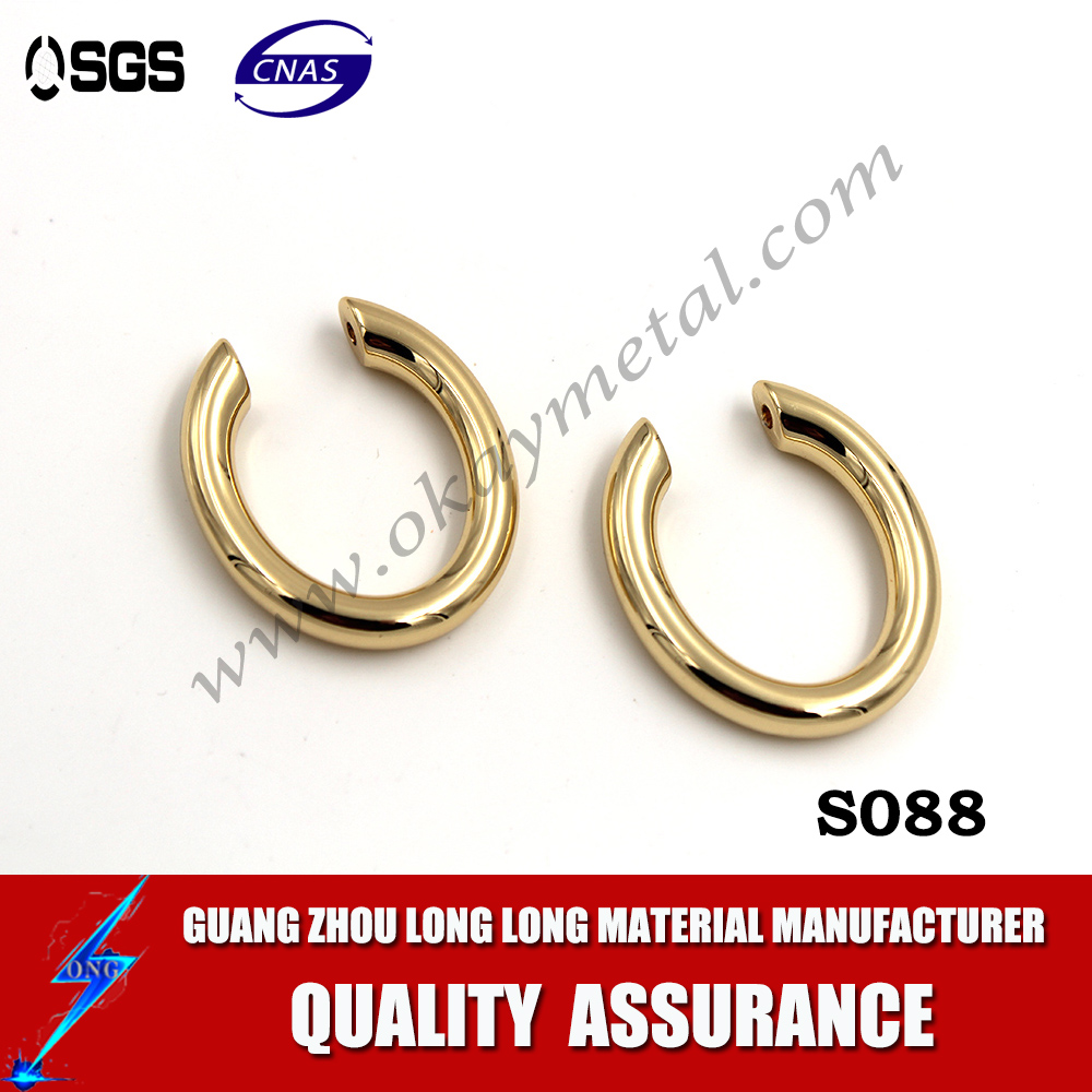 Metal D-Rings