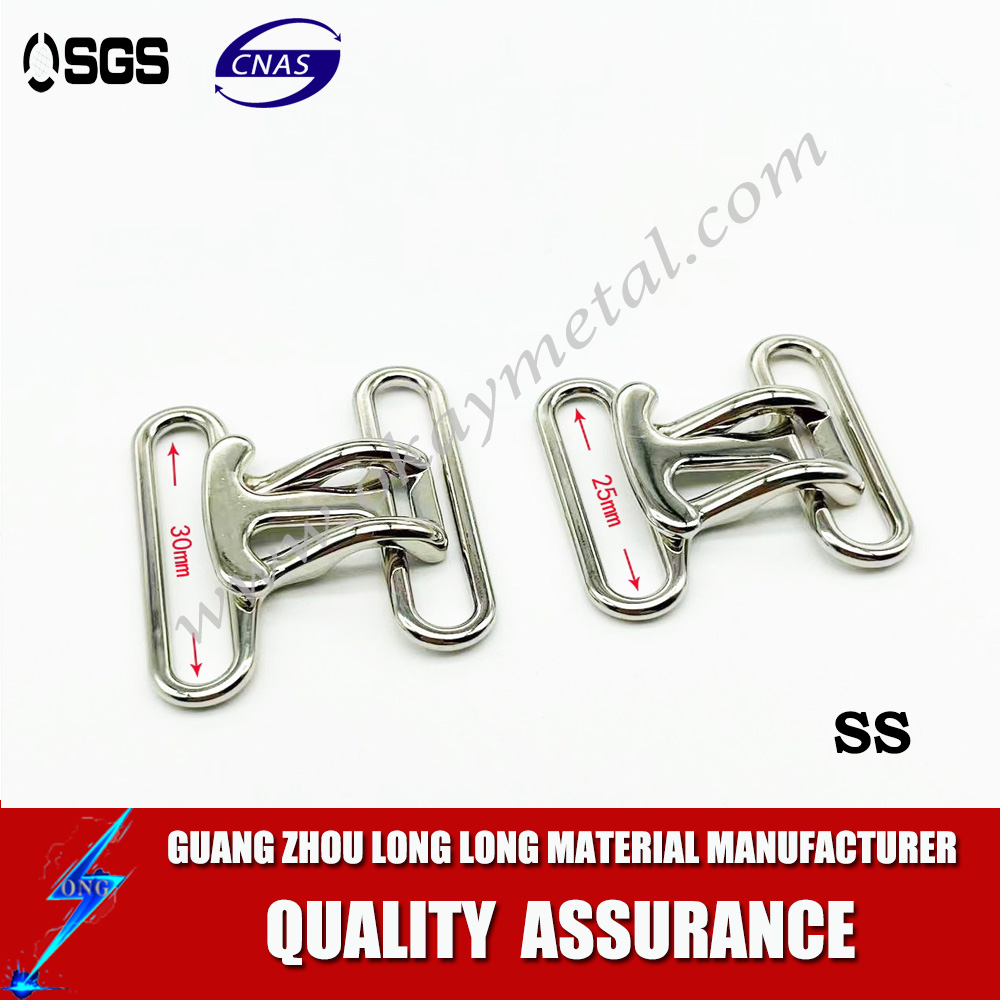 Fixed Buckle For Plastic-Coated Steel Pipe Climbing Flower Bracket Strut Connection Buckle Spring Wire Buckle
